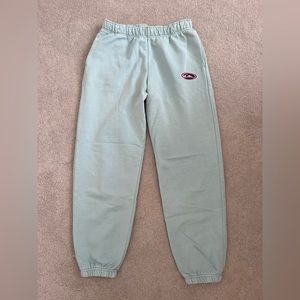quicksilver sweatpants